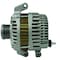 Wai Global Alternator, ALTMI ERIF 12V 120A, 120 Amp12 Volt, CW, 6Groove Clutch Pulley 11638N - alternate 4